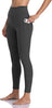 Women'S High Waisted Yoga Pants 7/8 Length Leggings with Pockets